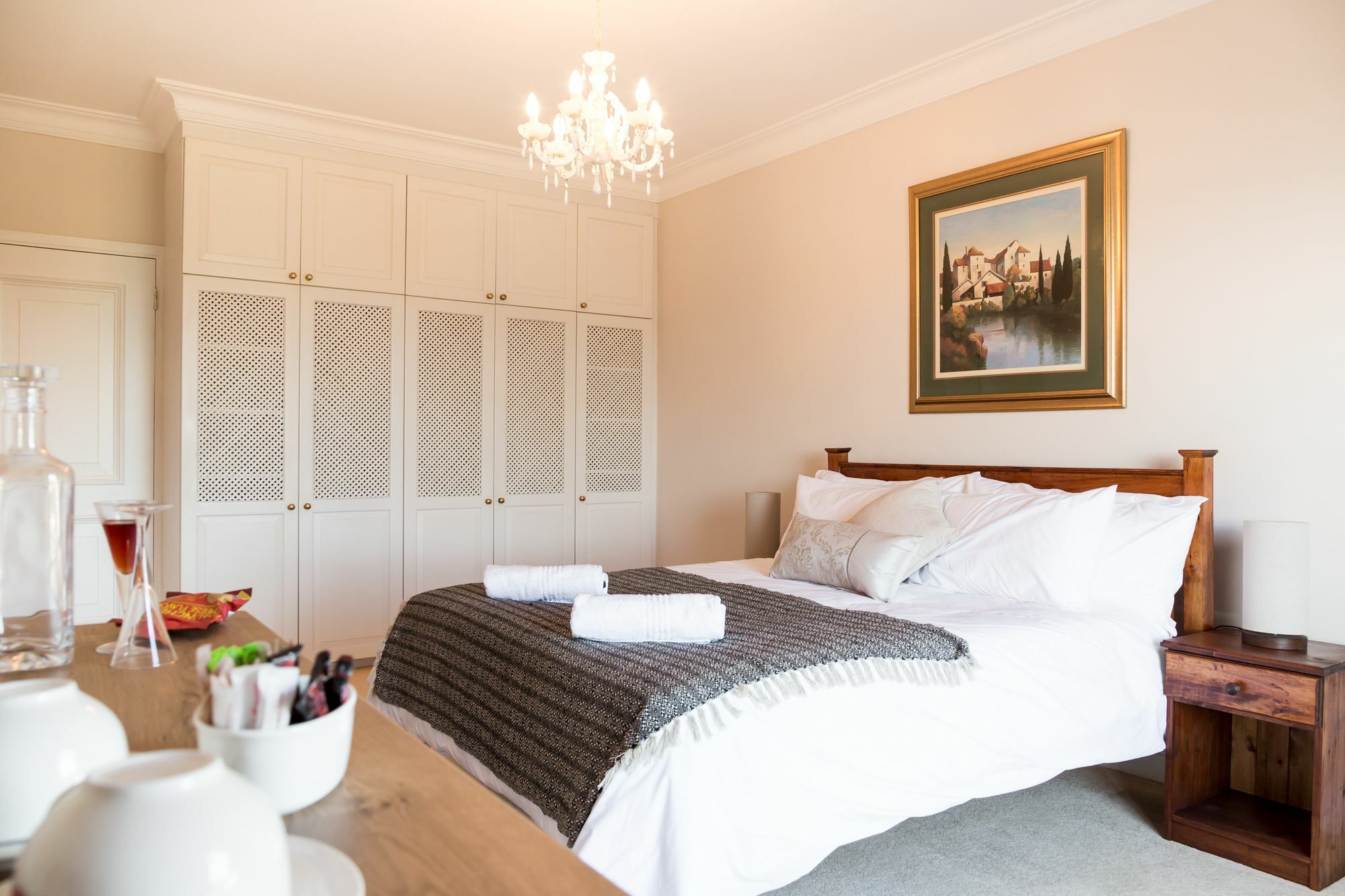 Moncrieff Manor 호텔 나이스나 외부 사진